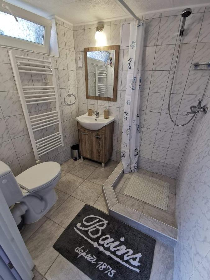 Nagyok Apartman Lejlighed Zalakaros Eksteriør billede