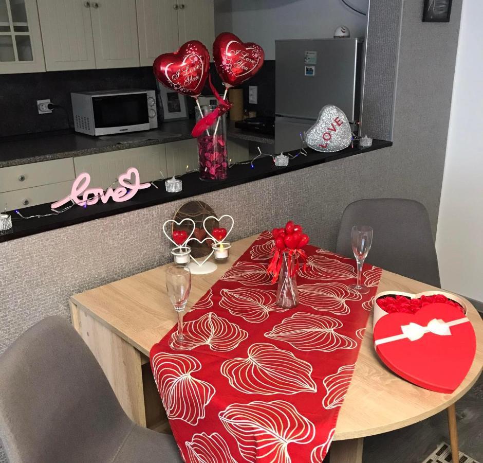 Nagyok Apartman Lejlighed Zalakaros Eksteriør billede